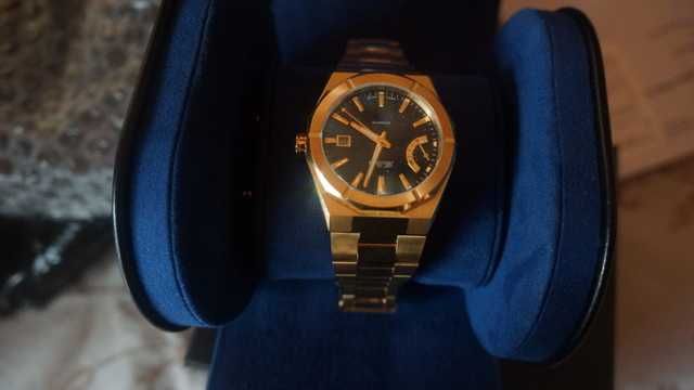Balticus star dust power reserve  Navy  Aventurine Balsdgpra