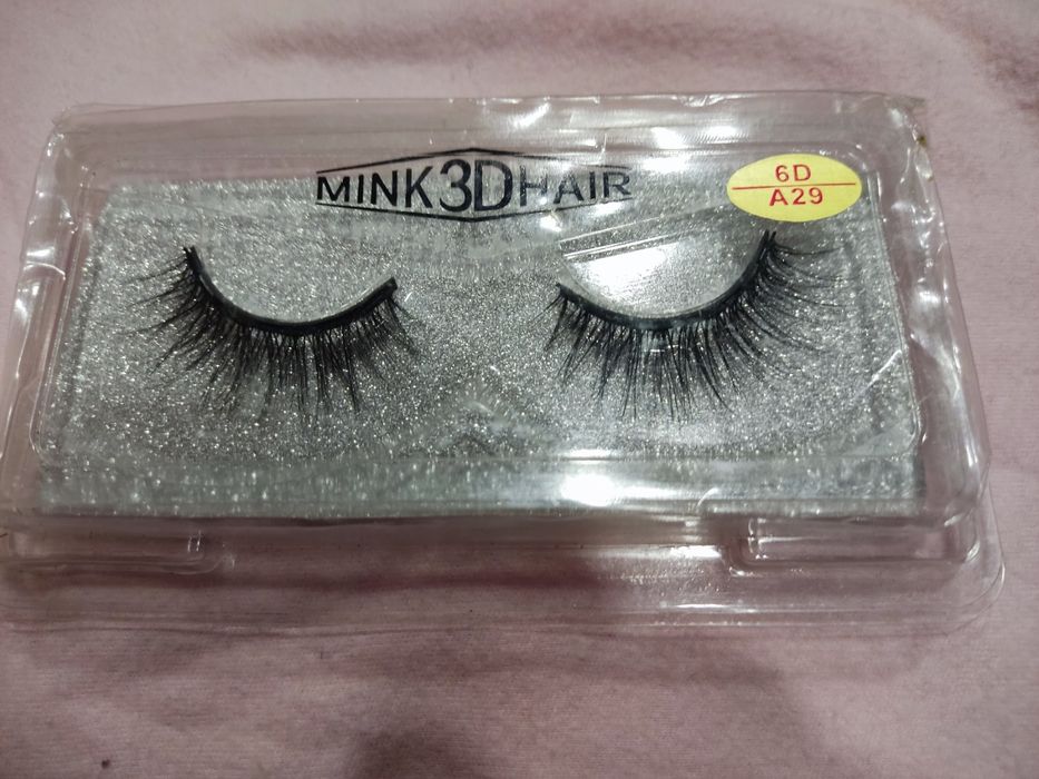 Накладні норкові вії нові