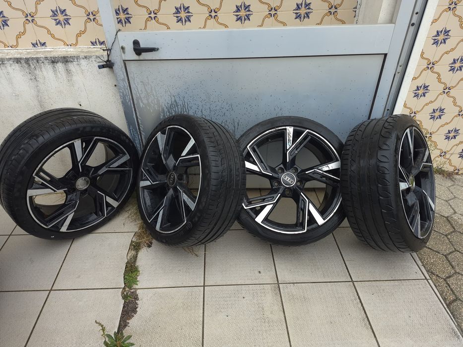 Jantes 18 5/112 Grupo Vag