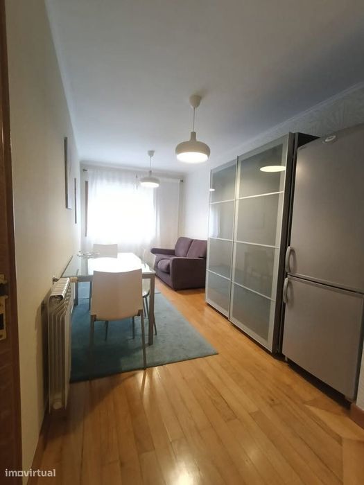 Apartamento T1 Com Garagem - Hospital São João E Pólo Universitário