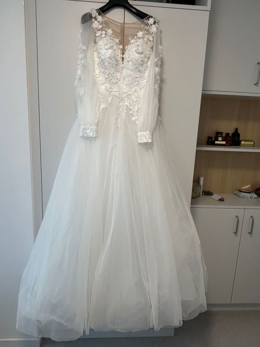 Сукня весільна нова