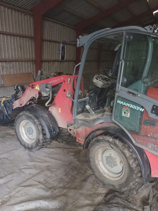 Weidemann  miniładowarka Cx  2070