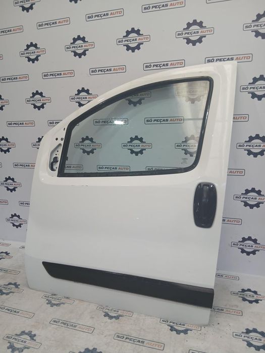 PORTA FRENTE ESQUERDA BRANCA CITROEN NEMO 1.3HDI ANO: 2015