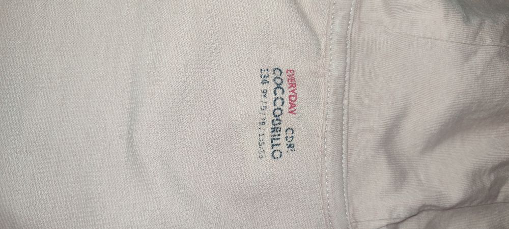 Rozpinana bluza Coccodrillo, rozm. 134