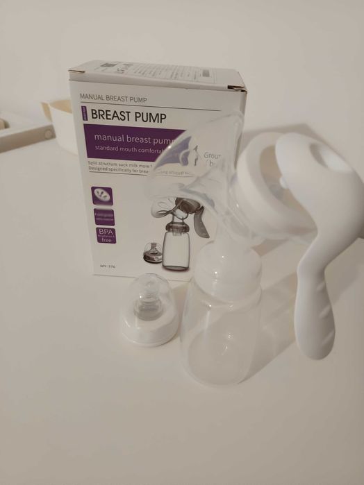 Extractor de leite manual Novo