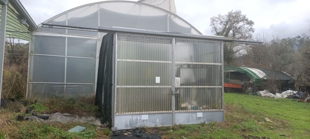 Estufa Agrícola 10m x 20m