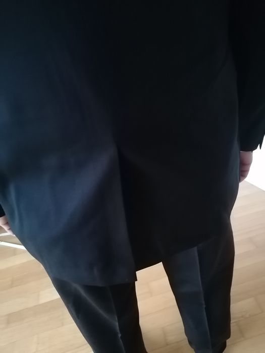 Vistula elegancki garnitur smokingowy 182/108/94