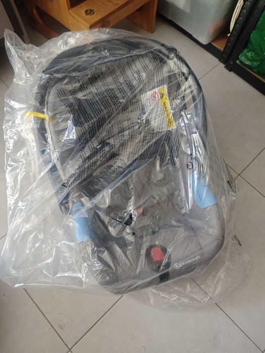 Kinderkraft 3 em 1muito boas condições