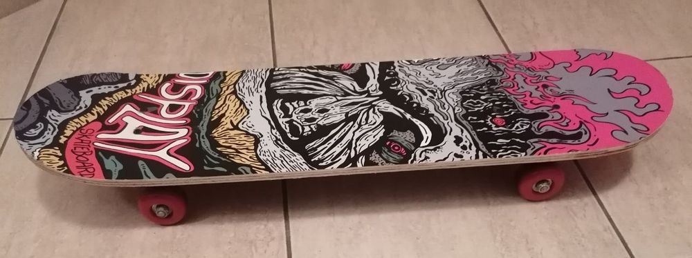 Deskorolka chłopiec/dziewczyna 70x20