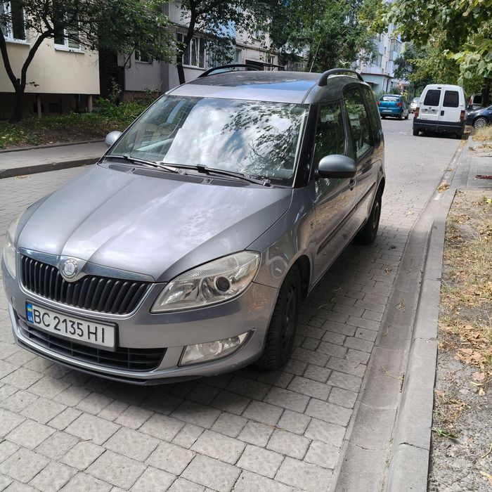 Школа Румстер 1.6 дизель