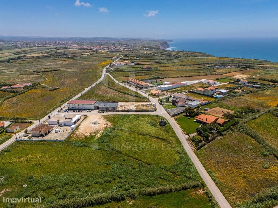Vende Moinho - Ericeira 16 Km, A Casa das Casas