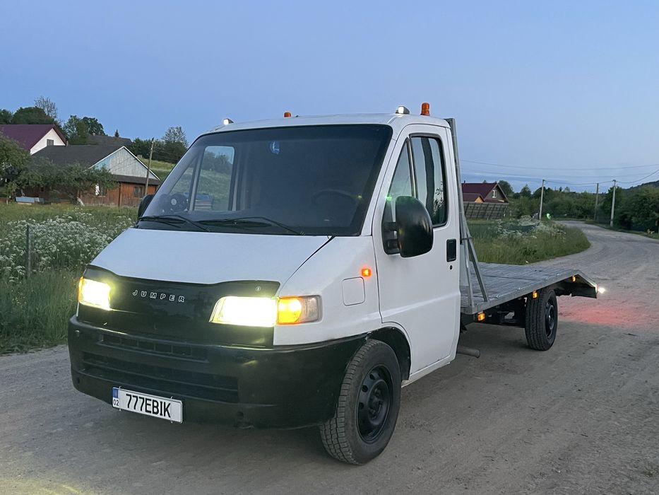 Послуги евакуатора та продаж