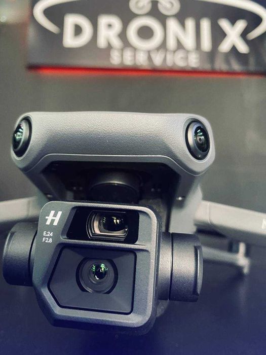 Сервіс ремонт квадрокоптерів DJI Mavic 3