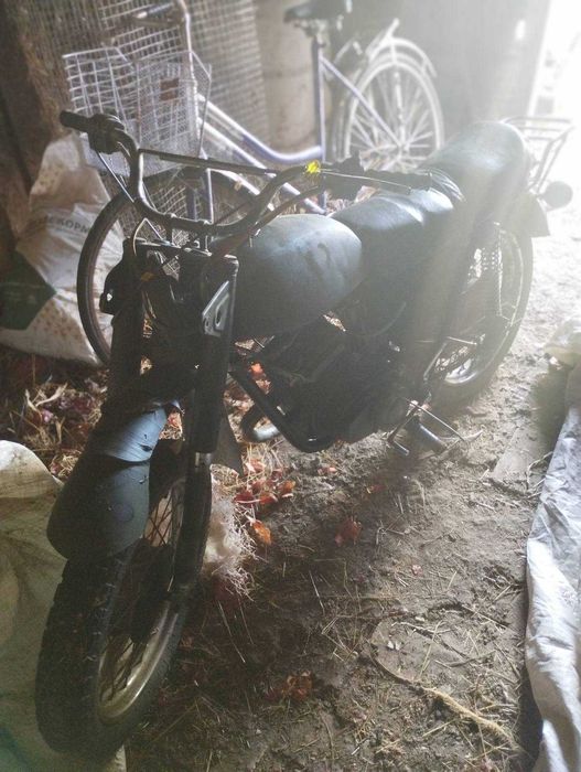 Продаю мінск 110 куб.