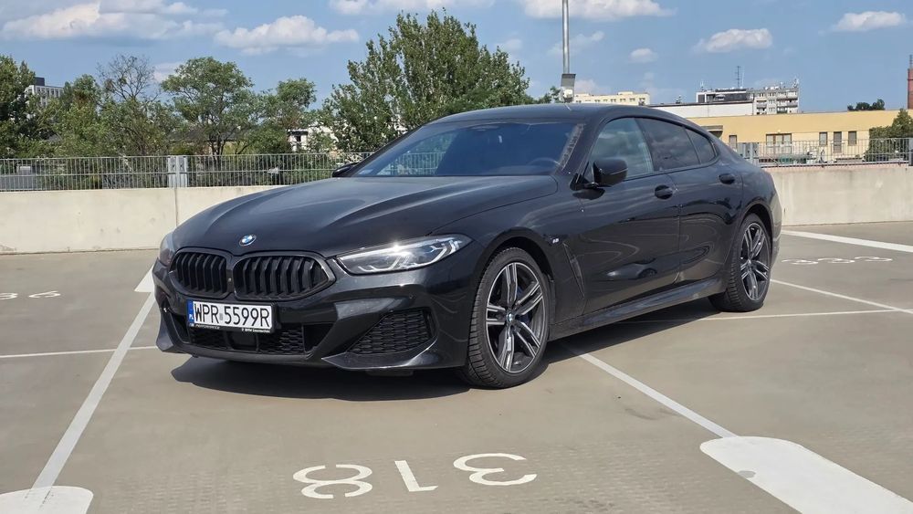 BMW Seria 8