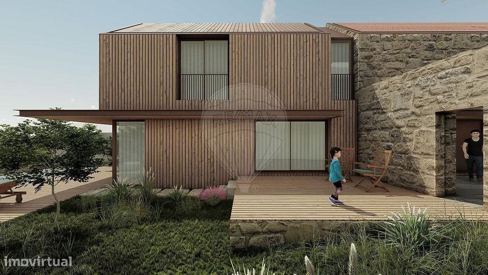 Moradia T2 para venda