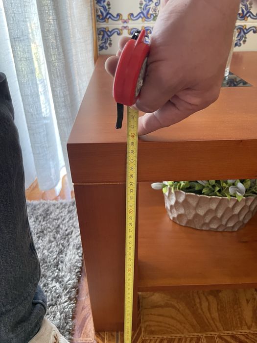 Mesa de centro de sala