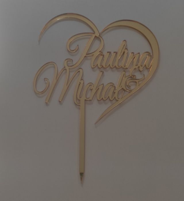 Topper Paulina & Michał