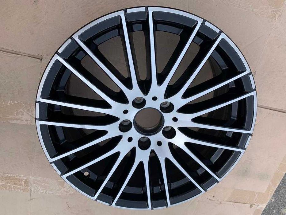 Felga pojedyncza 18 cali Mercedes C klasa AMG .