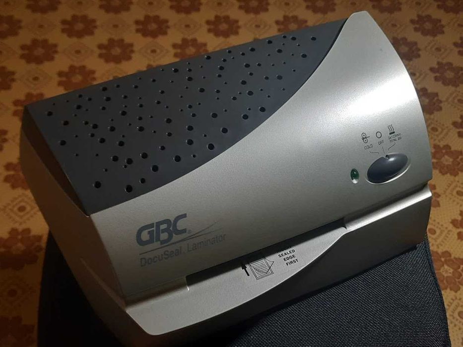 Ламінатор GBC Docuseal 40P