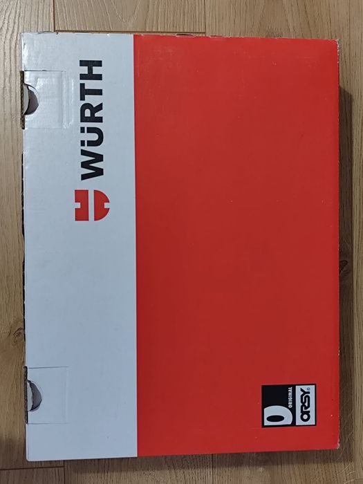 WURTH !!! Zestaw Otwornic 16 El. - Pił Cylindryczny !!! Nowy !!!