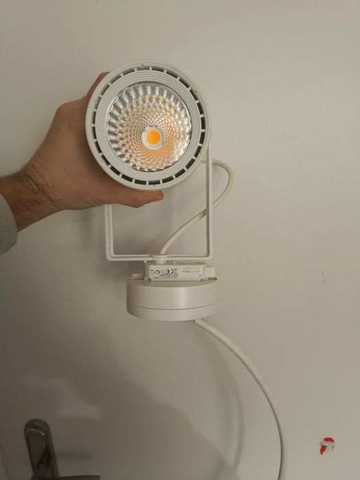 Philips LED Tracklight Spot GreenSpace Accent Projektor GEN2 ST321S sr