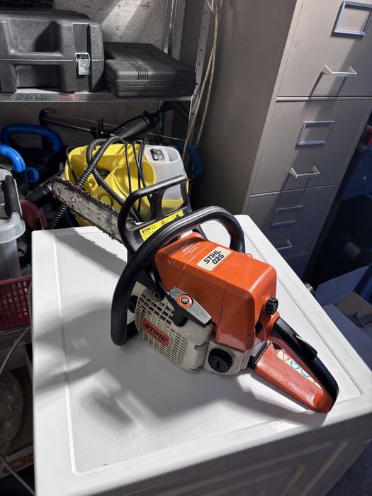 Stihl 025