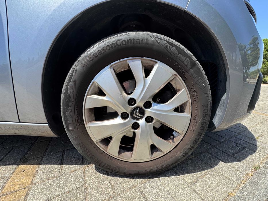 Citroën C4 Spacetourer 1.2 PureTech Feel