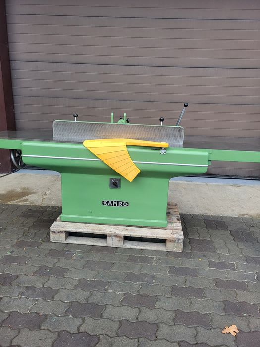 Фуганок, фугувальний верстат.