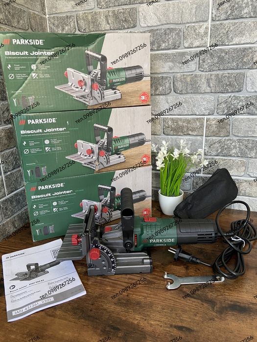 Ламельный фрезер, ламельний, куторіз PARKSIDE НІМЕЧЧИНА