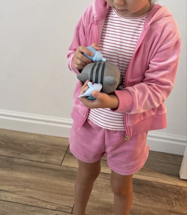 Костюм HM розовый