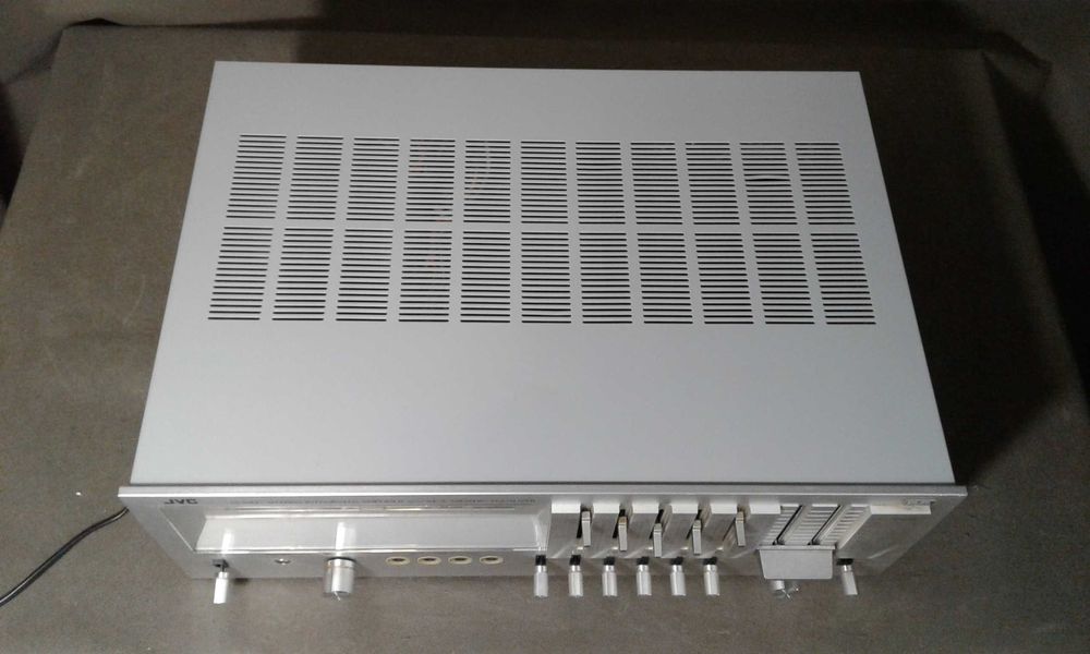 JVC JA-S44, wzmacniacz stereo,vintage