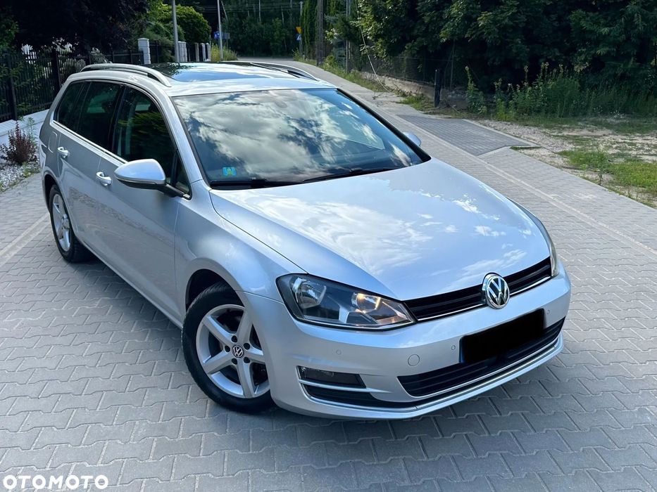 Volkswagen Golf Variant