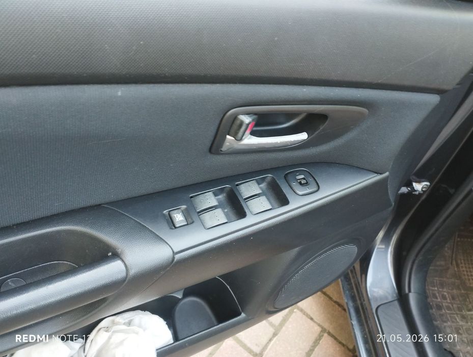 Mazda 3 hatchback