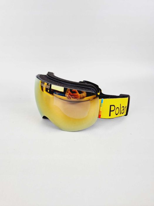 Gogle Narciarskie POLAROID MASK 01 roz M kat S3