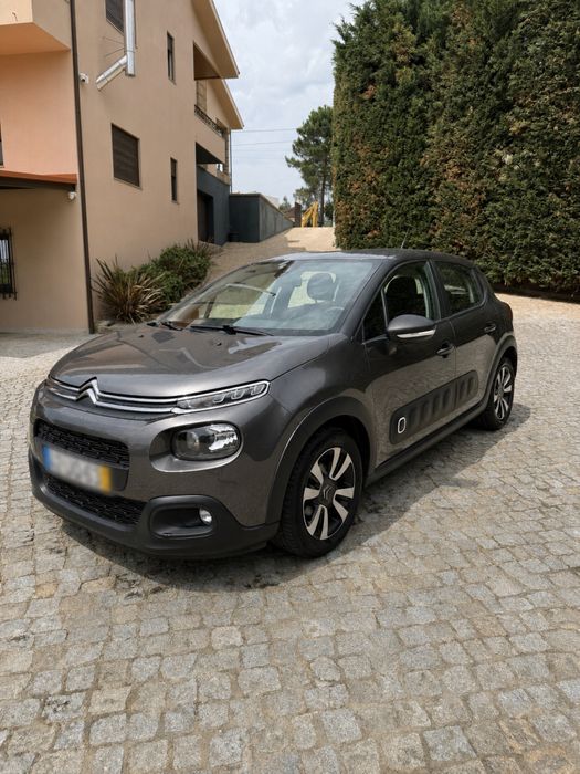 Citroen C3 PureTech Feel 1.2