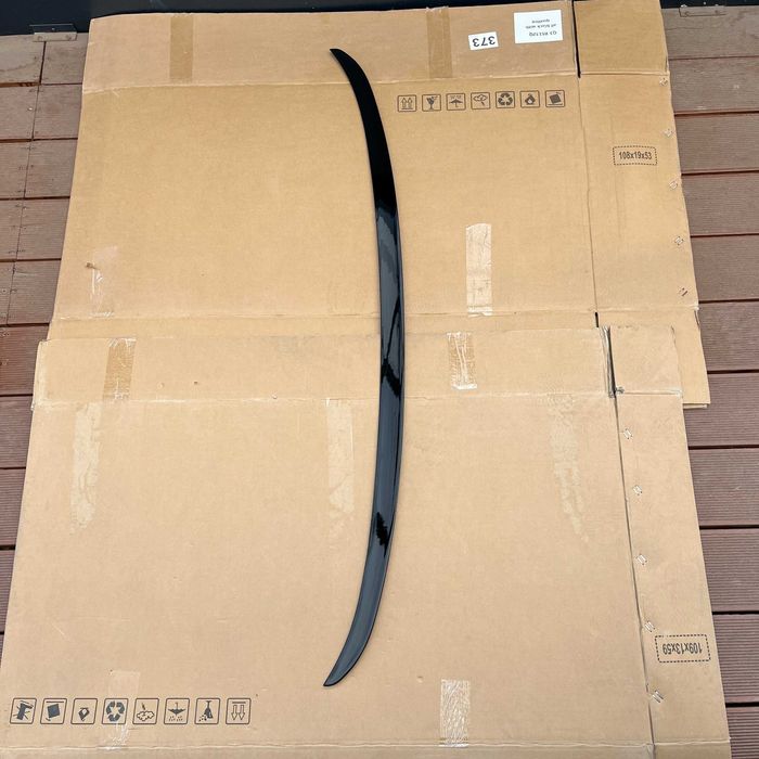 Спойлер накладка BMW БМВ g02g11g12g20g30e60e70e71e92f26f30f32f33f36f82