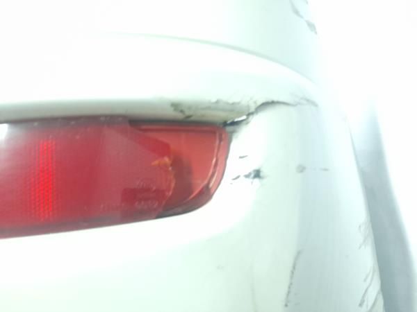 Pára-choques trás RENAULT Koleos I (HY_)