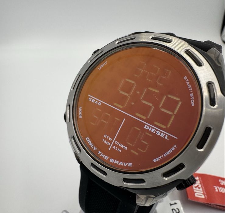 Чоловічий годинник diesel dz4546 dz1893 оригінал