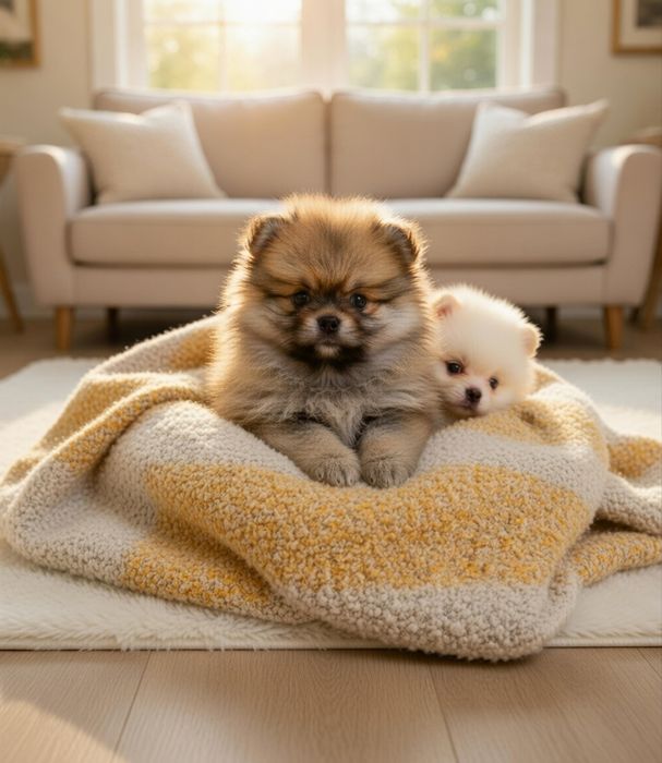 Є маленькі куколки