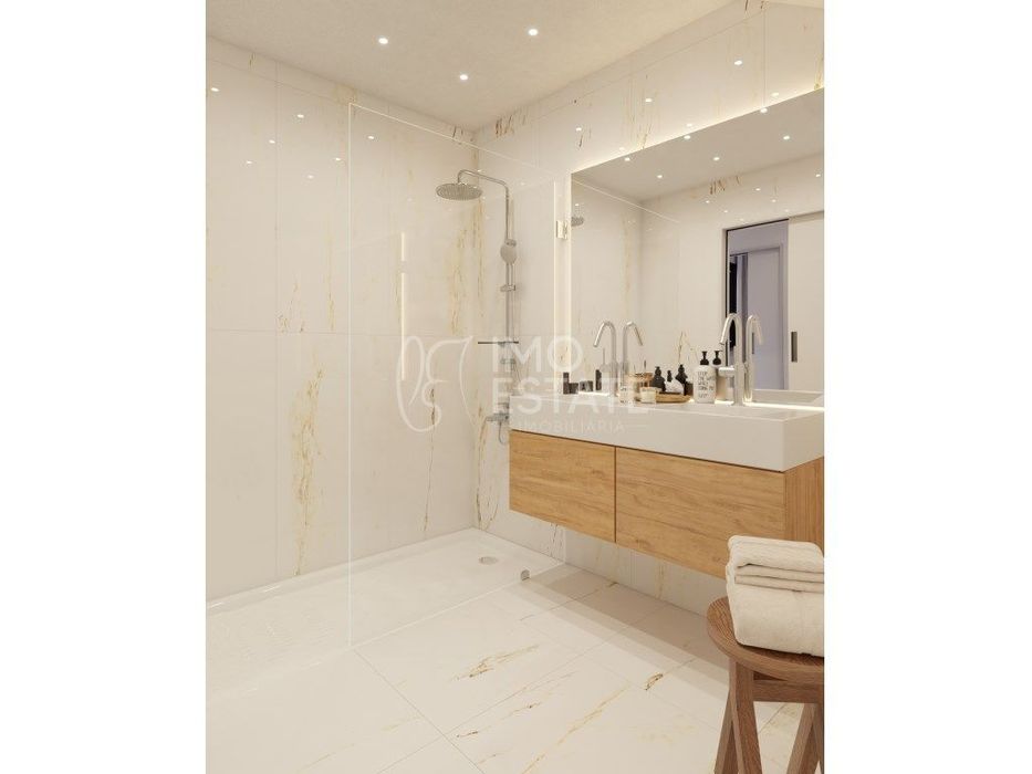 Apartamento T2 Buarcos
