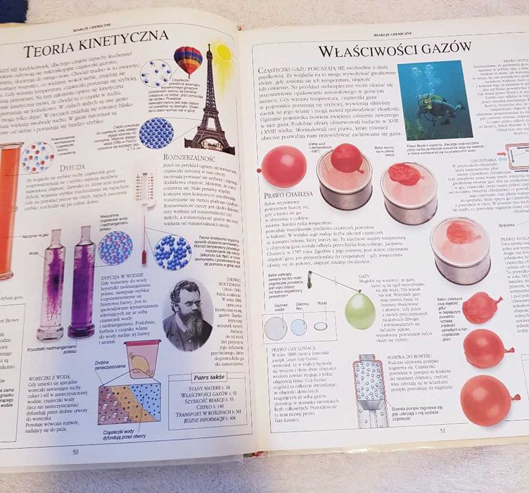 Popularna Encyklopedia NAUKI Wiedza i Życie