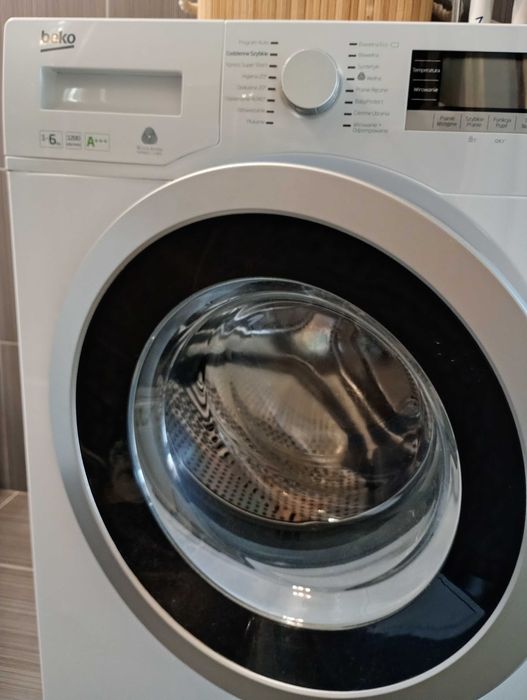 Pralka Beko łożysko do wymiany