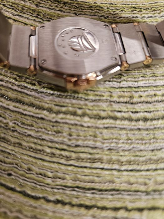 OMEGA Constellation Diamonds