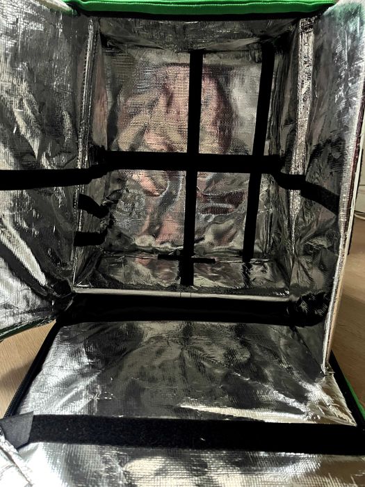 Mala UberEats – NOVA, nunca usada!