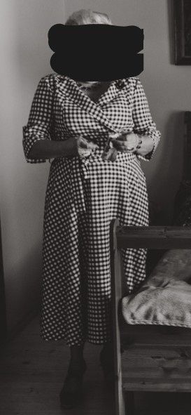 Elegancka sukienka