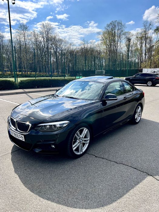 Продам BMW 230 2019