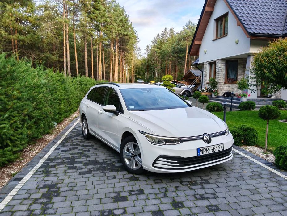 Volkswagen Golf Volkswagen Golf Faktura VAT 23%