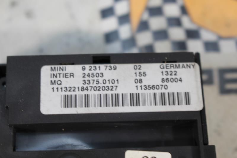 Canhão da ignição MINI Mini (R56)