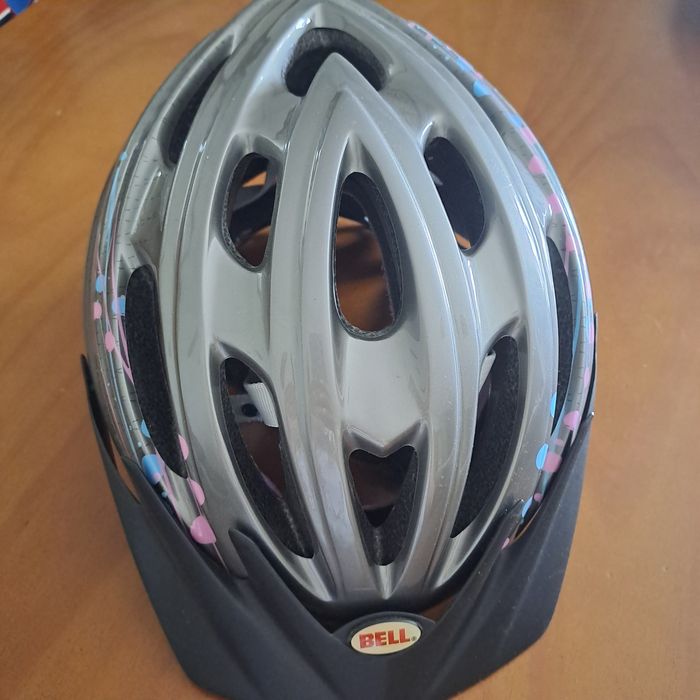 Capacete adulto de bicicleta Bell 55-61cm